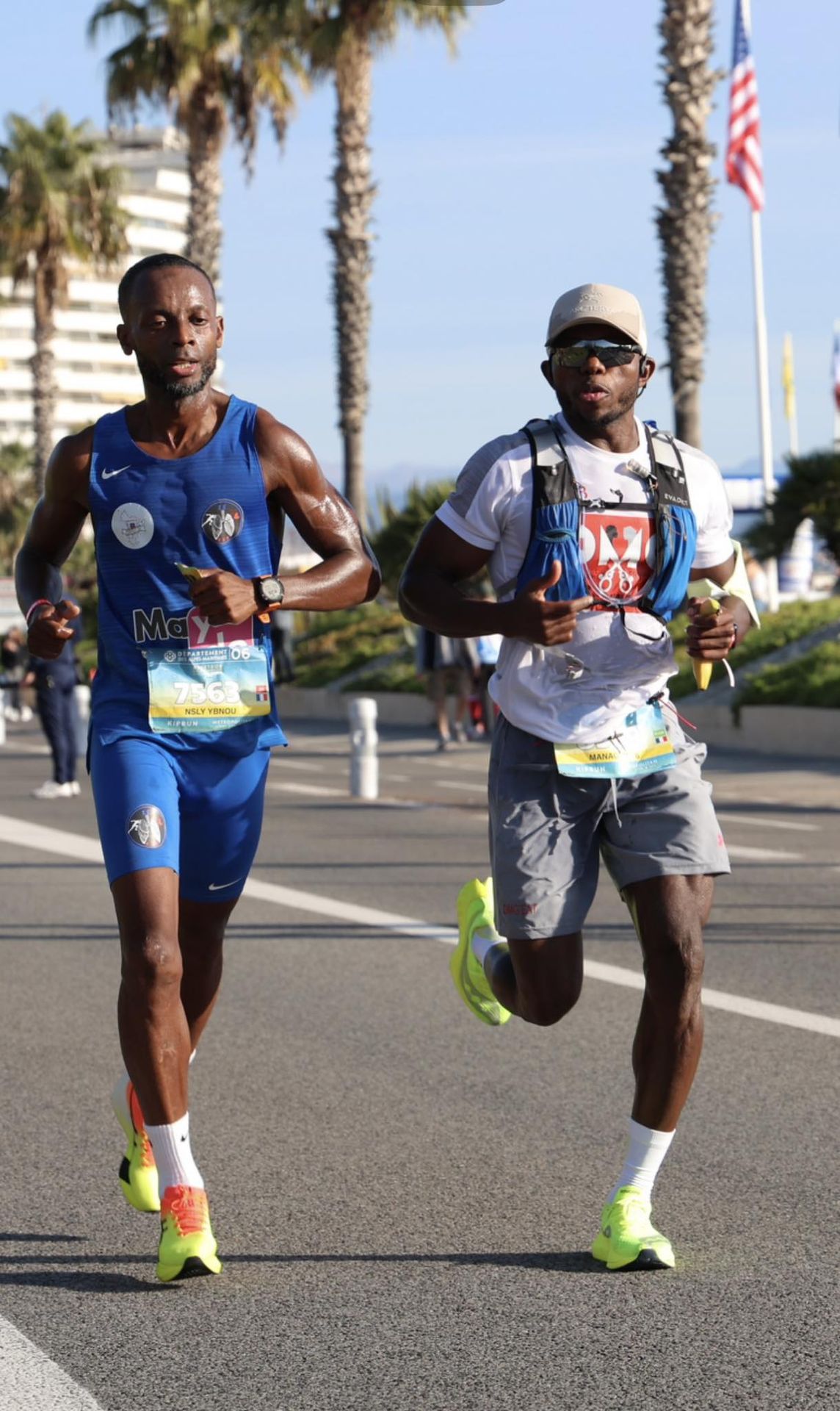coureurs