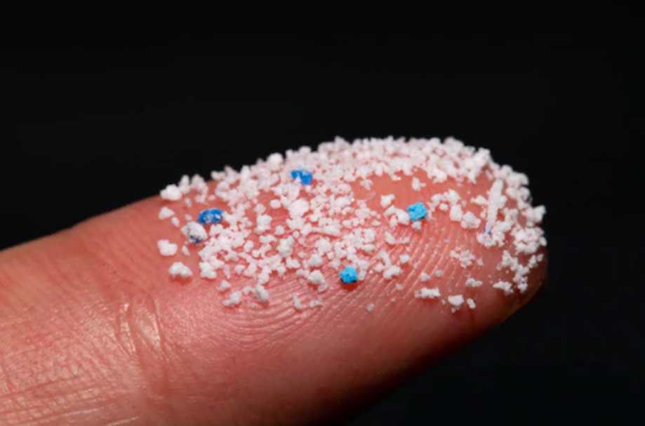 microplastic