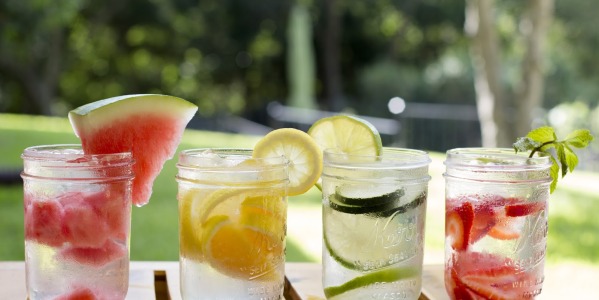 8 idées de boissons pour s’hydrater