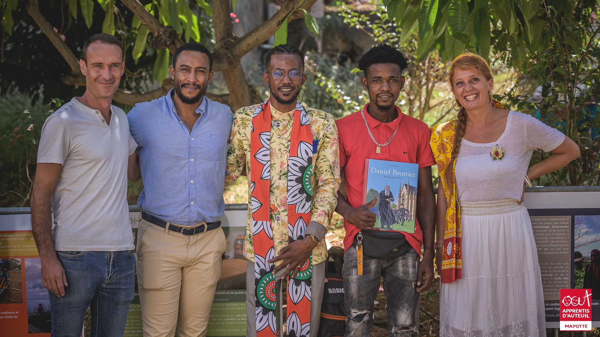 Bacar Bacar : Un Nouveau Chapitre pour un Jeune Talent de Mayotte