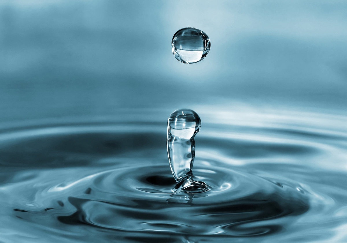 La mémoire de l'eau