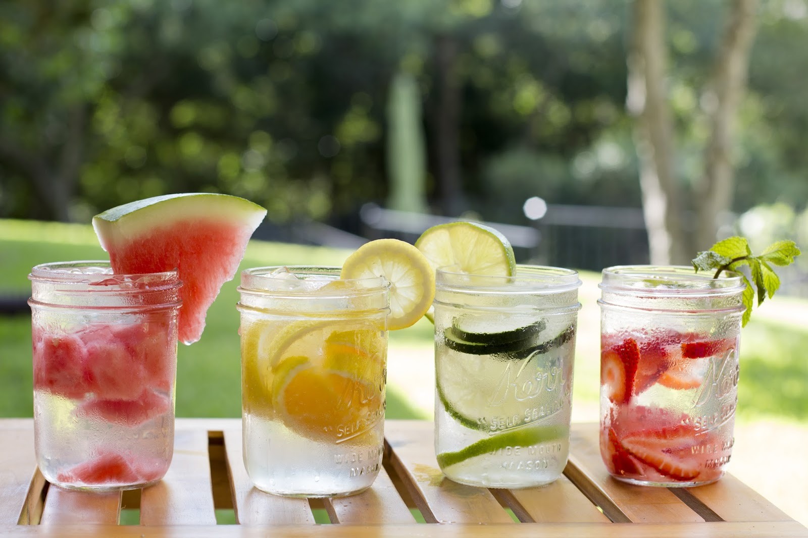 8 idées de boissons pour s’hydrater